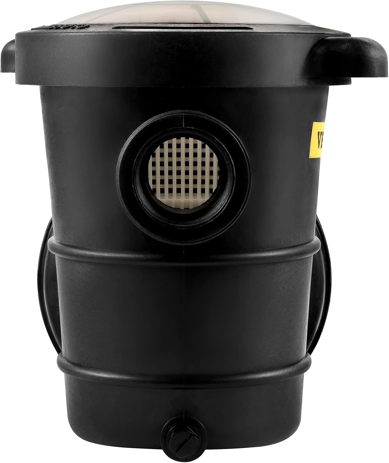 VEVOR Swimming Pool Pump  1.5 HP 115 V  1100 W Single Speed Pumps for Above Ground Pool w/Strainer Basket  5280 GPH Max. Flow  Certification of ETL for Security