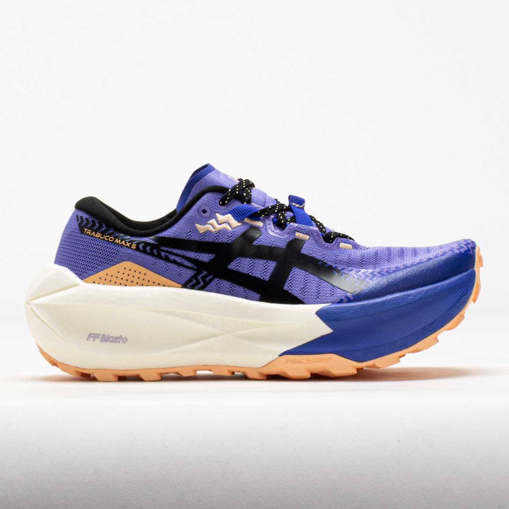 ASICS Trabuco Max 5 Women's Amethyst/Black