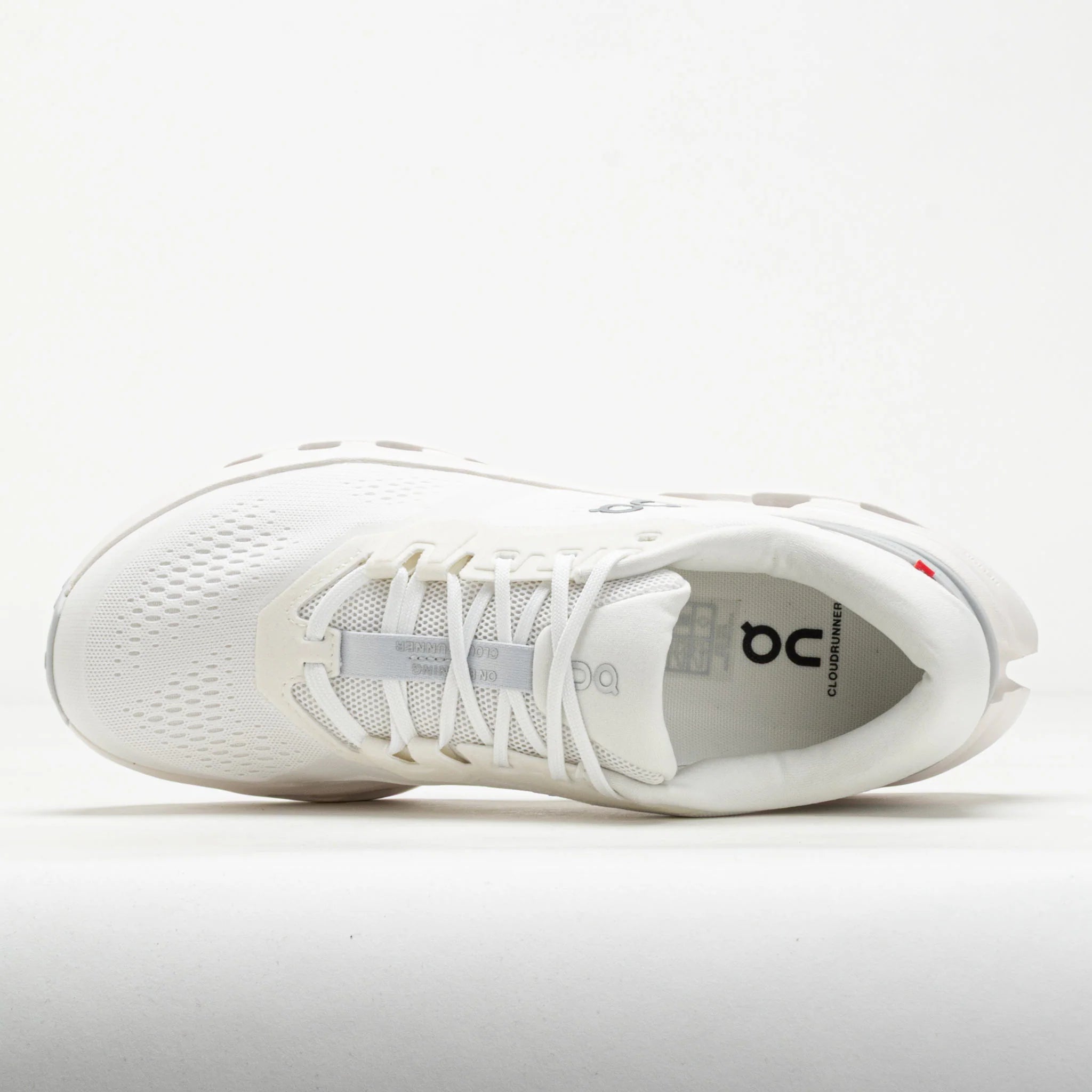 On Cloudrunner 3 Men's White/Glacier