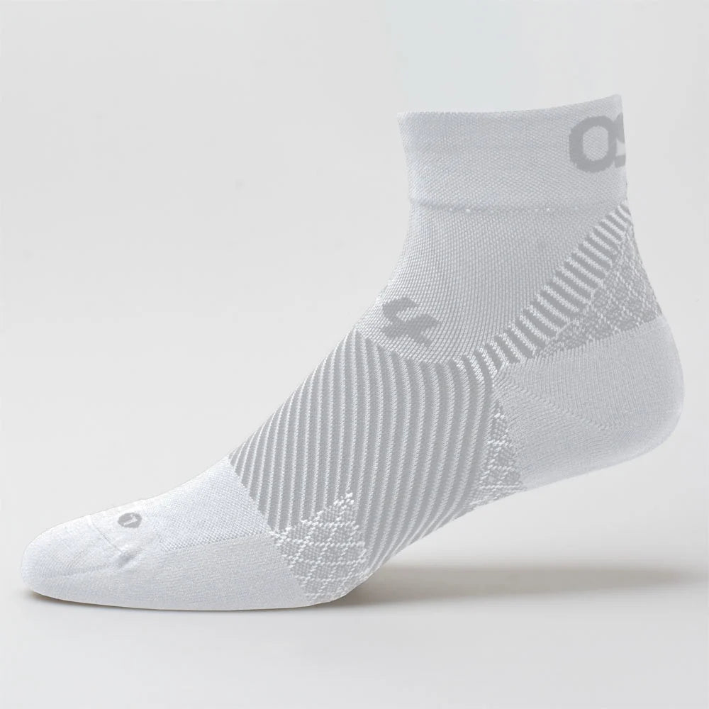 OS1st FS4 Plantar Fasciitis Quarter Socks