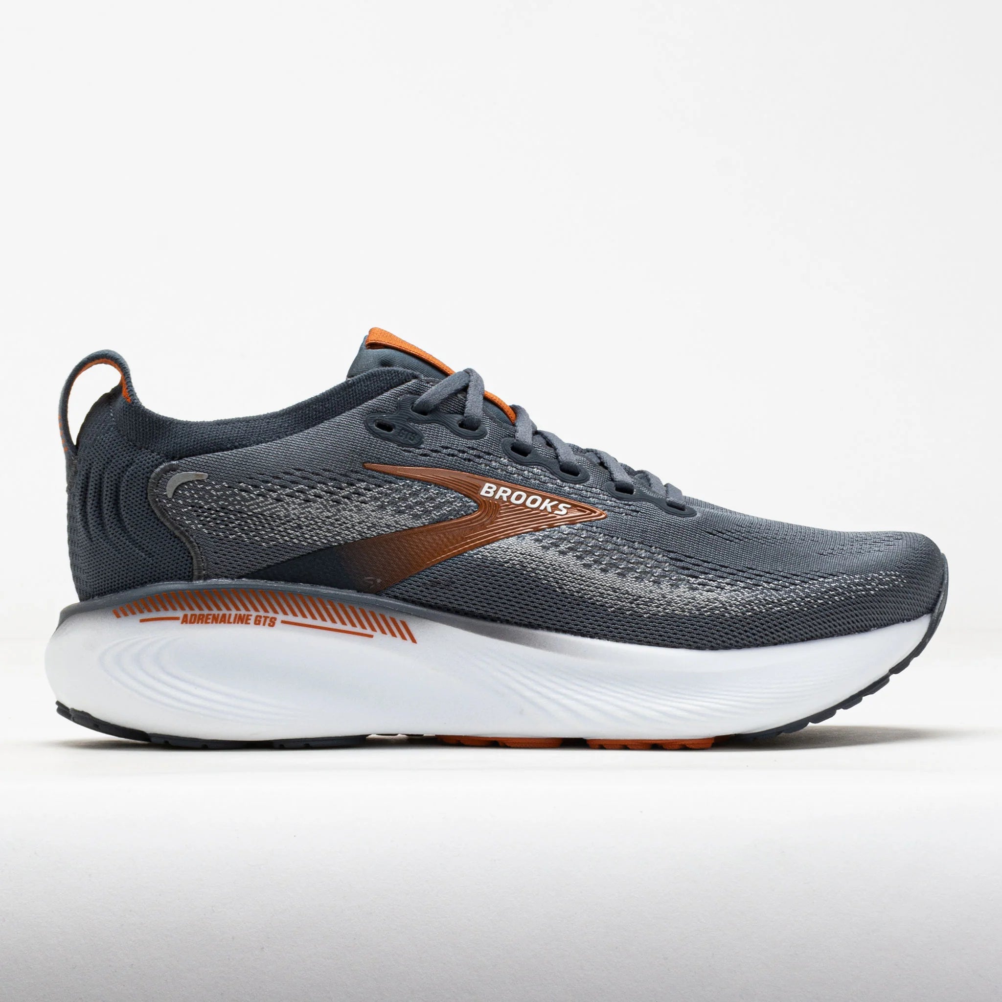Brooks Adrenaline GTS 25 Men's Turbulence/Bombay Brown/Grey
