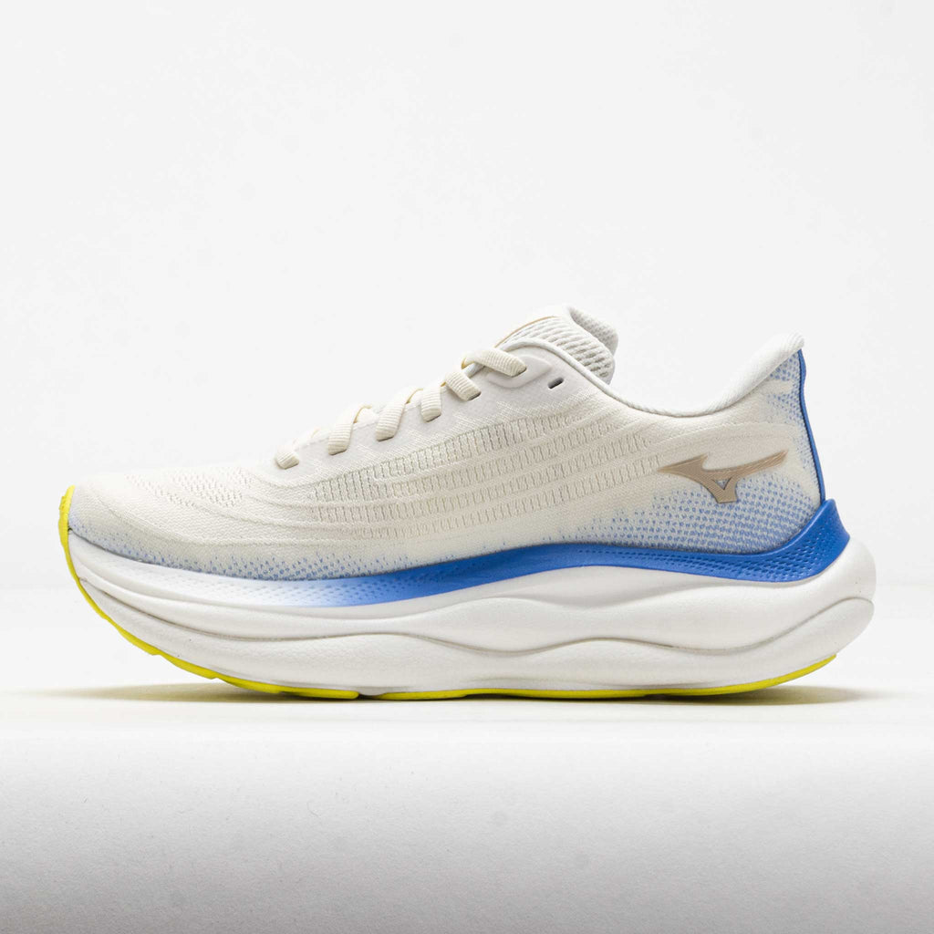 Mizuno Wave Sky 9 Women's Snow White/Silver Birch