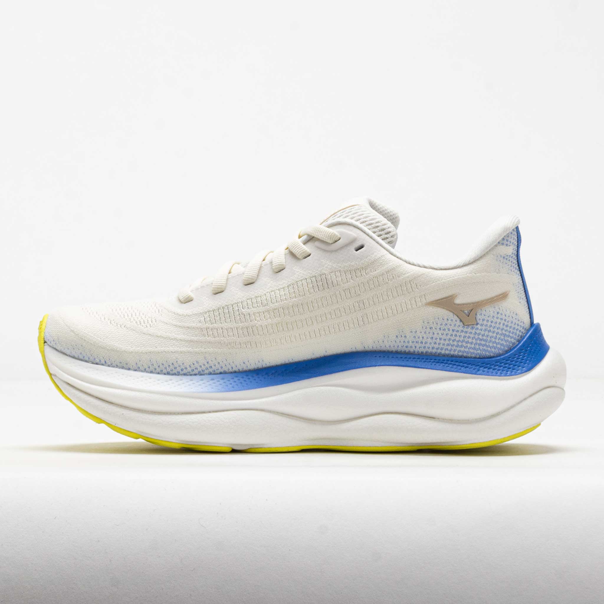 Mizuno Wave Sky 9 Women's Snow White/Silver Birch