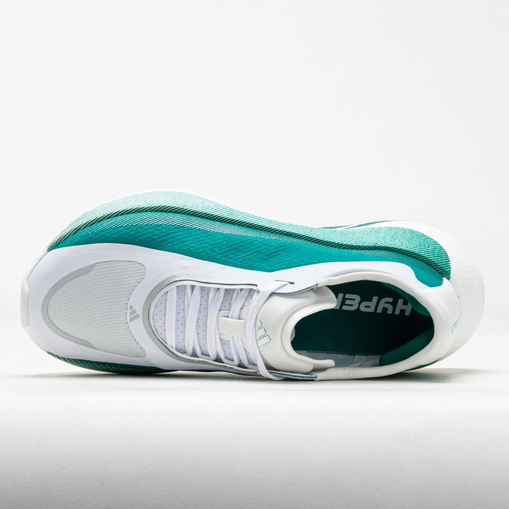 adidas Hyperboost Edge Women's White/Green