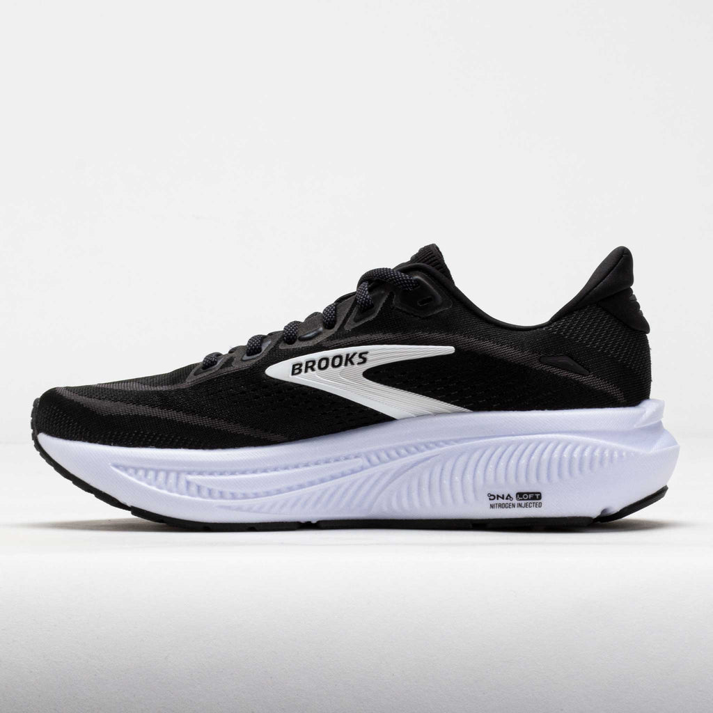 Brooks Ghost 18 Women's Black/Grey/White