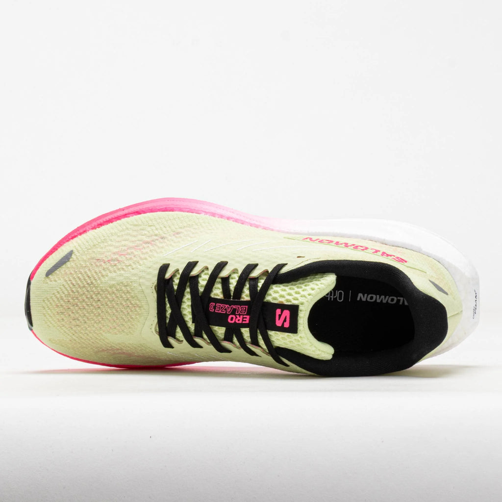 Salomon Aero Blaze 3 Women's Butterly/White/Knockout Pink