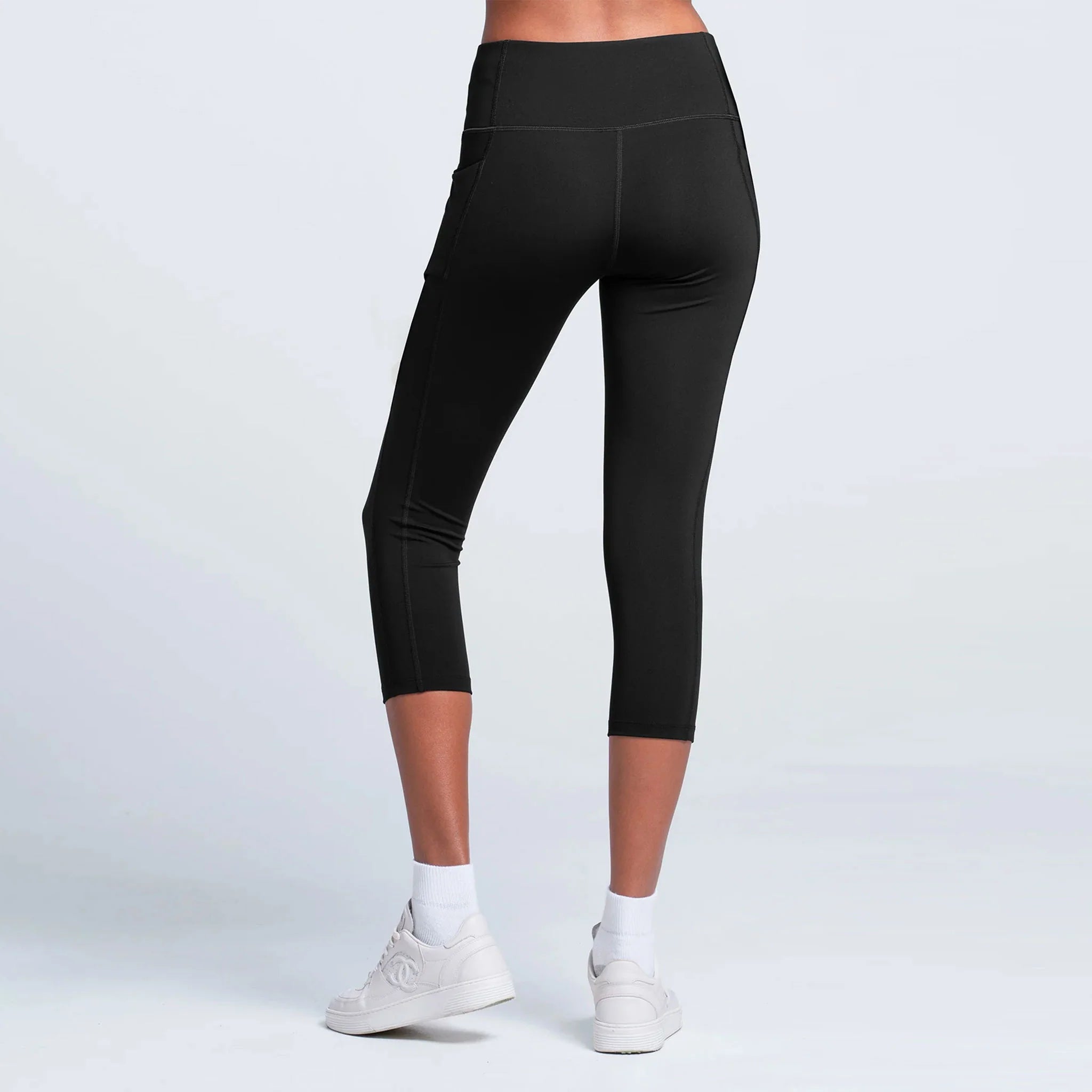 Lucky in Love Power Play Capri Women's