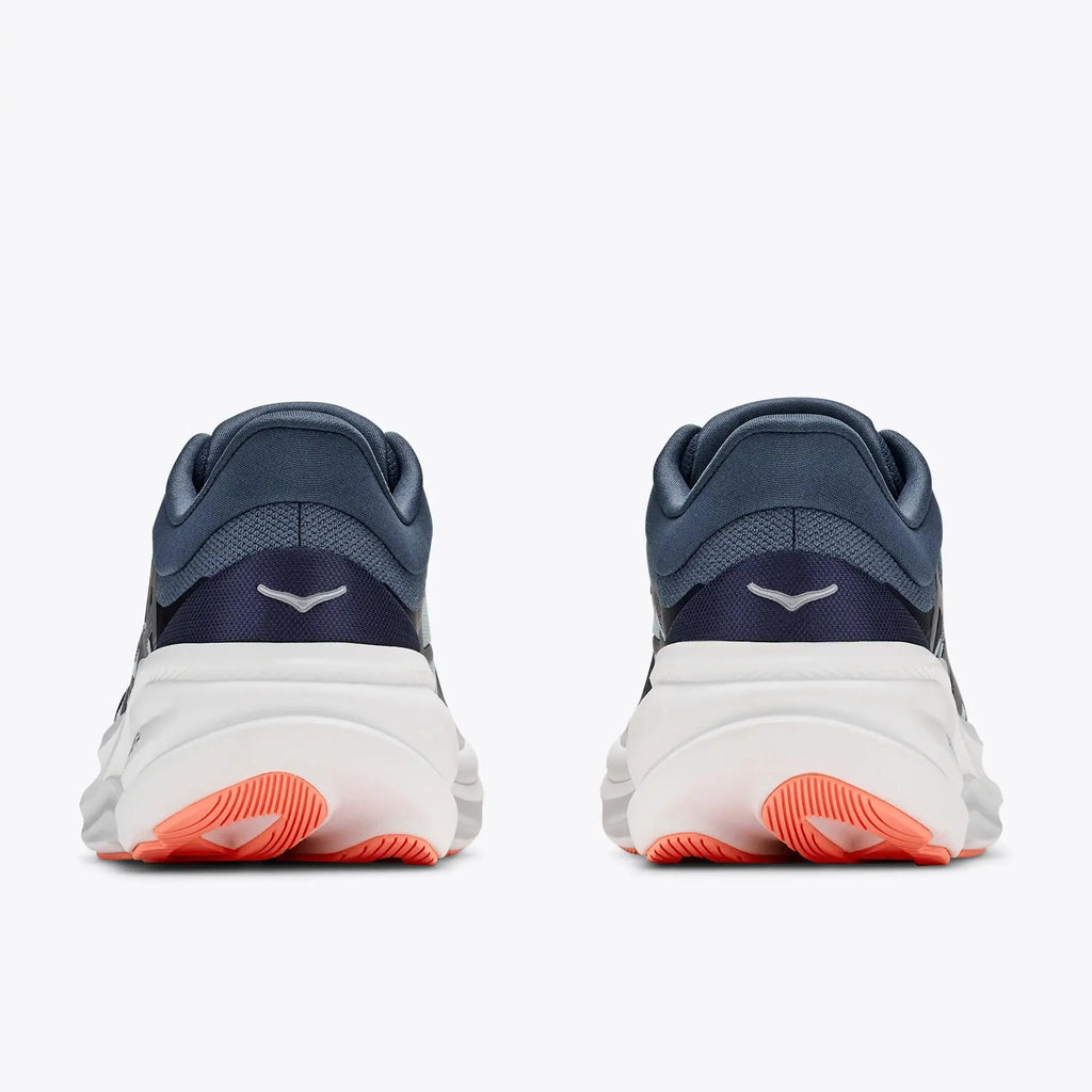 HOKA Clifton Pro Women's Faded Navy/Glimmering Blue