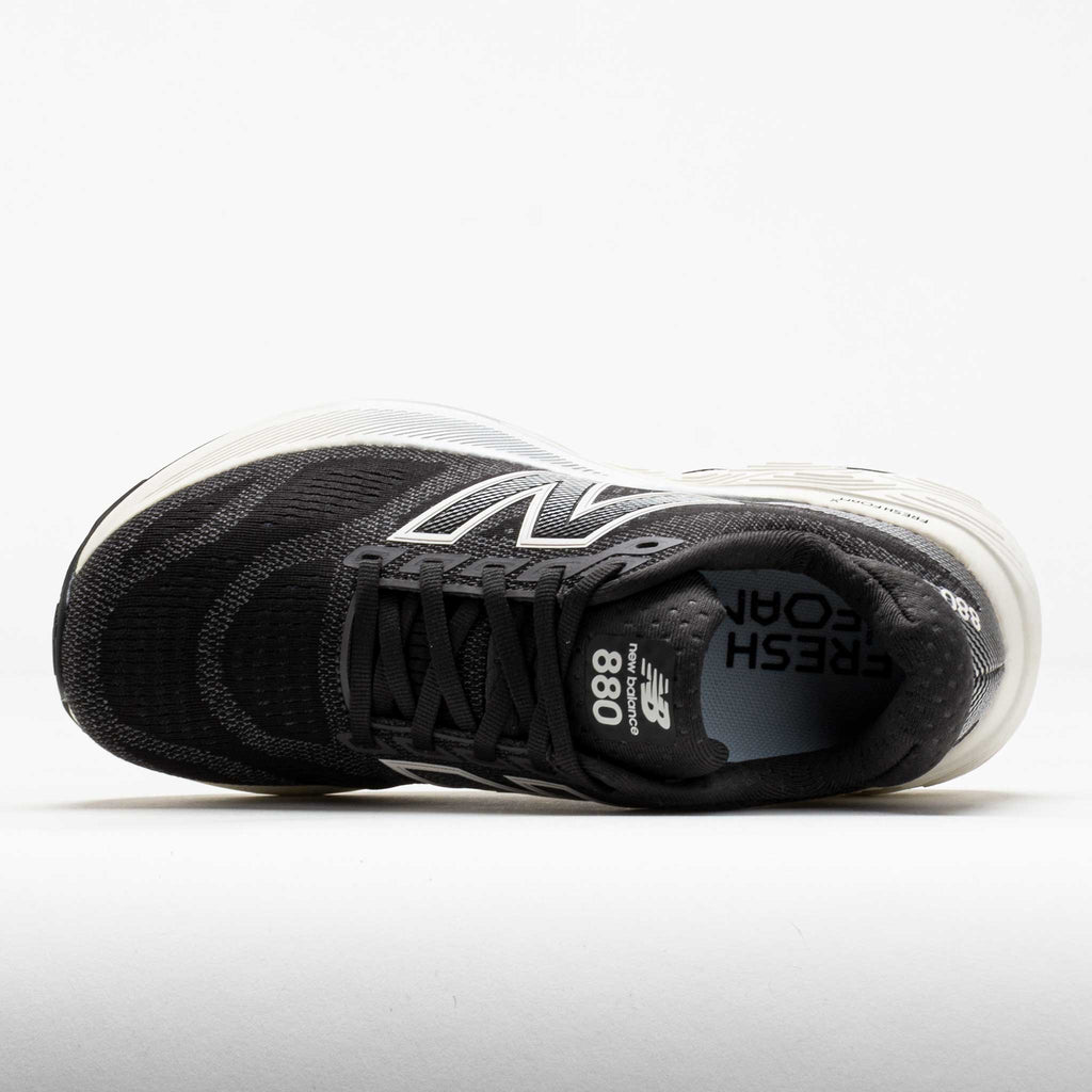 New Balance Fresh Foam X 880v15 Women's Black Cement/Sea Salt/Silver