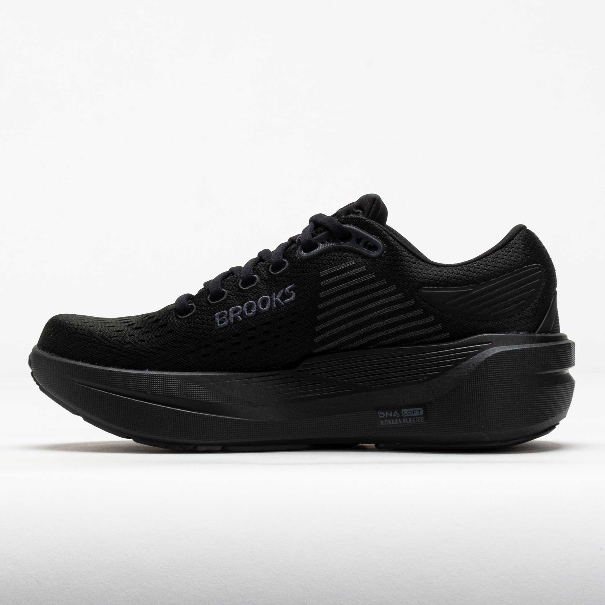 Brooks Ghost Max 3 Women's Black/Black/Ebony