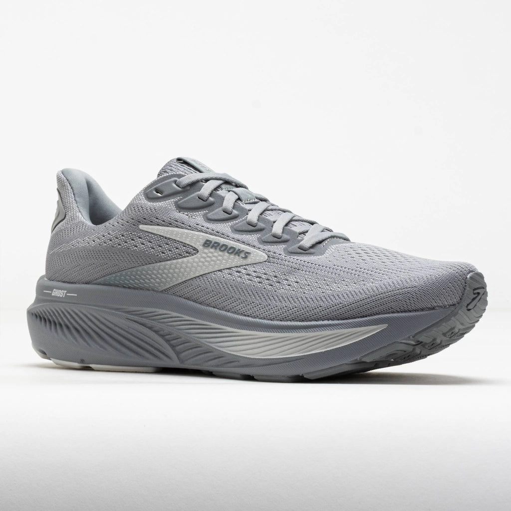 Brooks Ghost 17 Men's Primer Grey/Oyster Mushroom