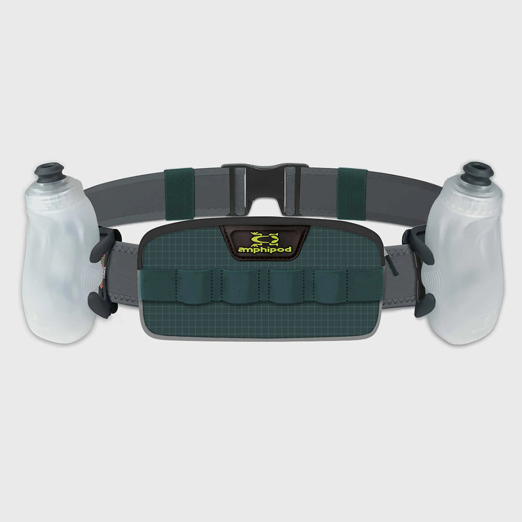 Amphipod RunLite Synergy with AirStretch 2 Bottle Belt