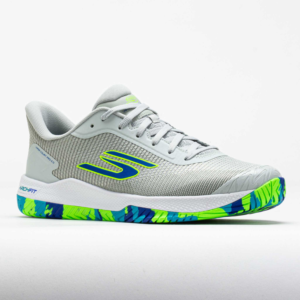 Skechers Viper Court Pro 2.0 Men's Gray/Multi