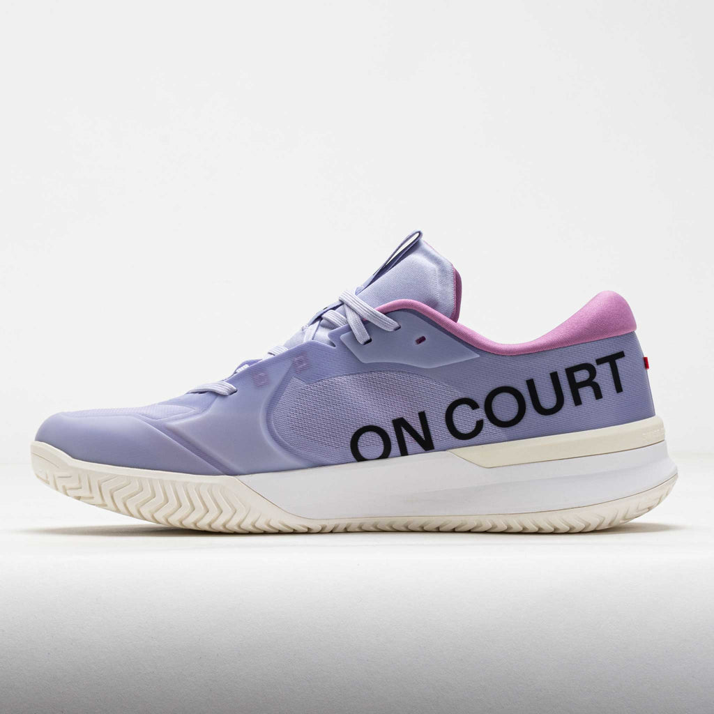 On The Roger Pro 3 Clay Men's Thistle/Pink