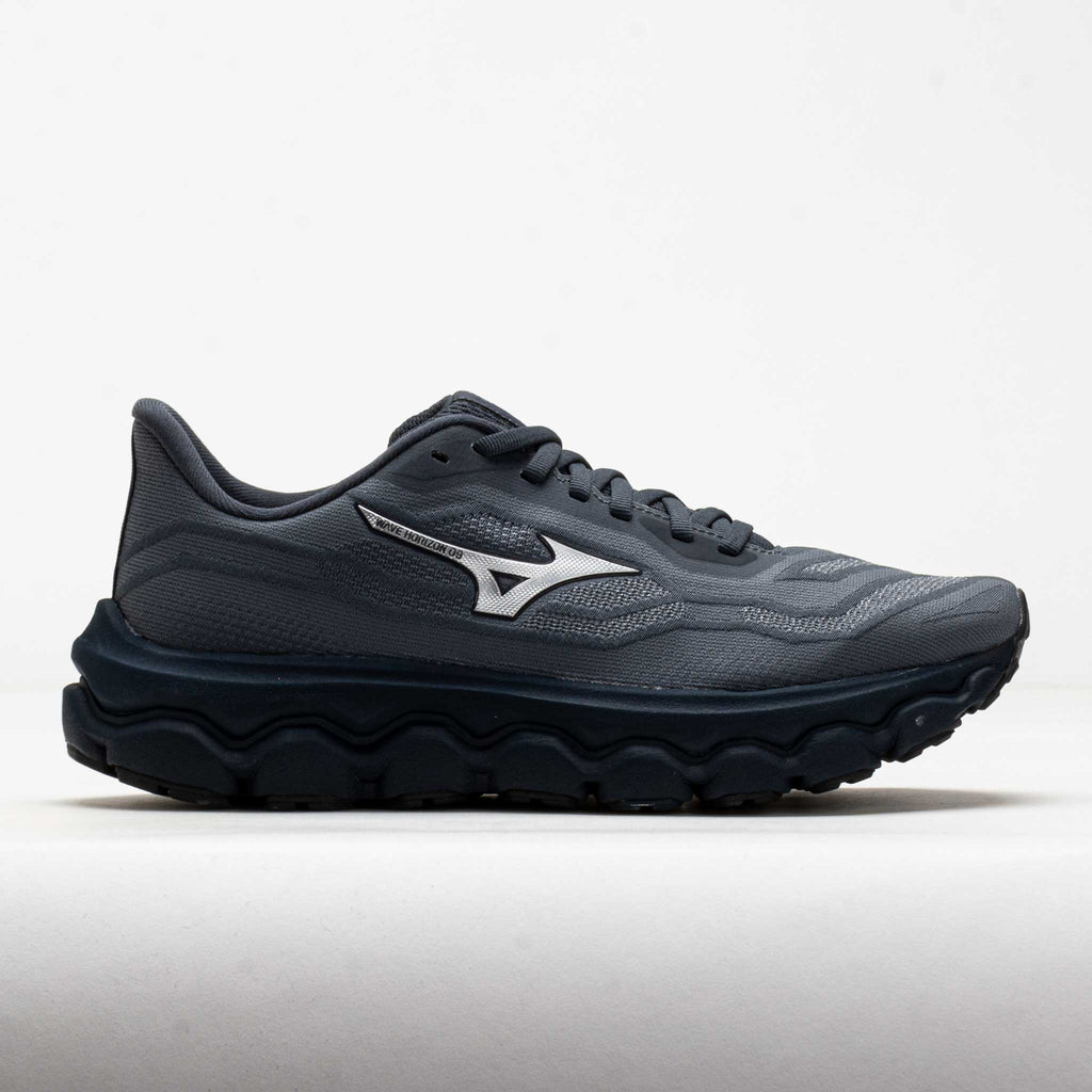Mizuno Wave Horizon 9 Men's India Ink/Galaxy Silver