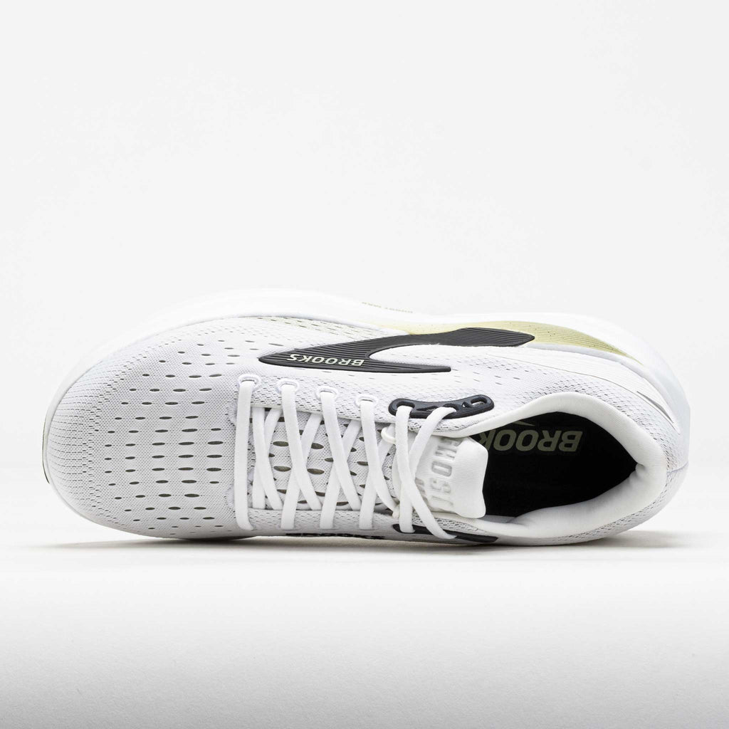 Brooks Ghost Max 3 Men's Bright White/Tea/Black