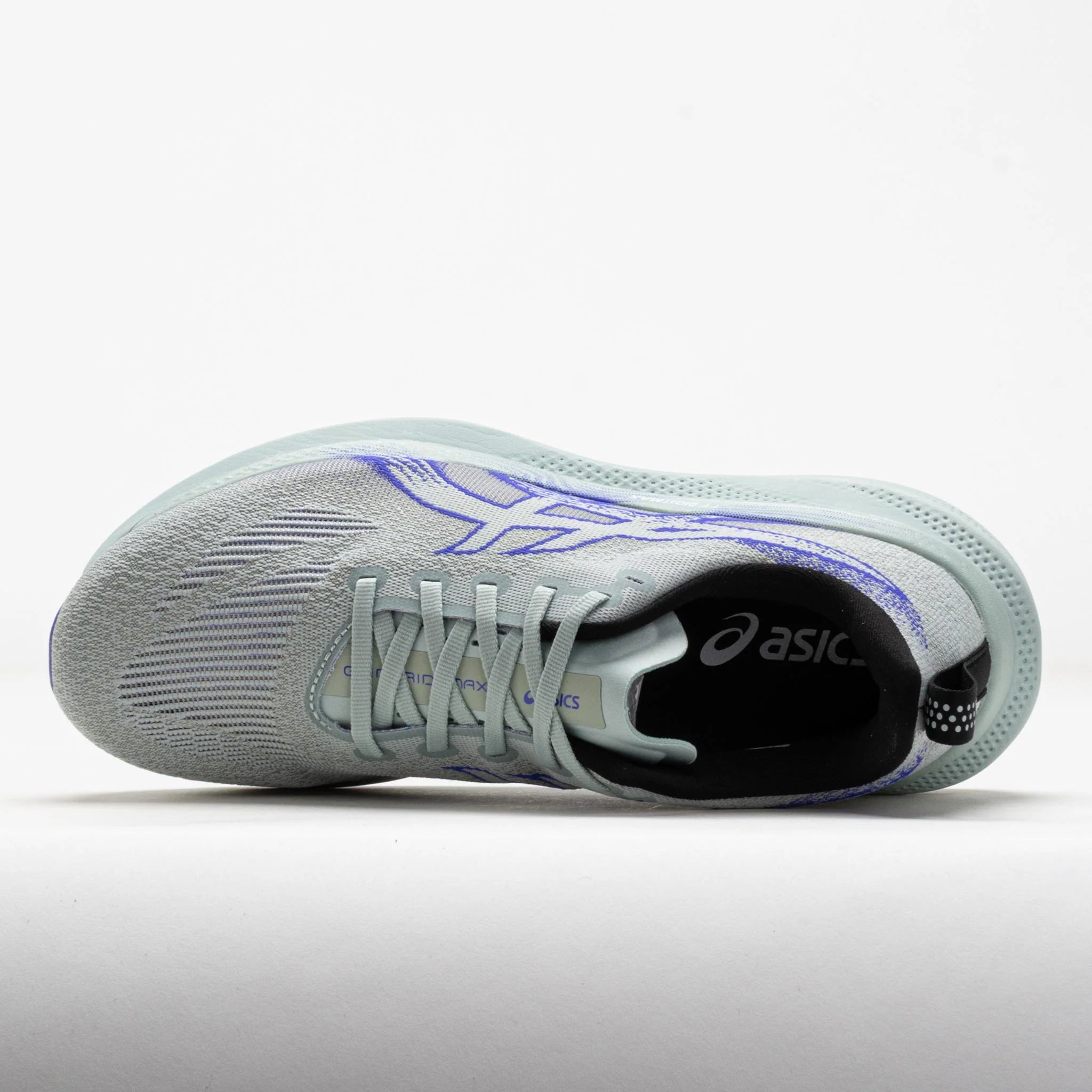 ASICS Glideride Max 2 Men's Cold Moss/Cobalt Burst