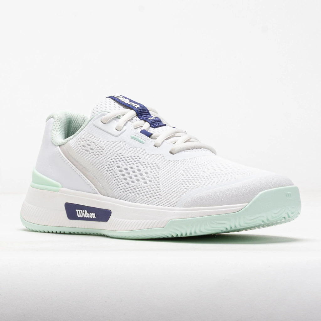 Wilson Intrigue Pro Women's White/Bay/Skip Blue