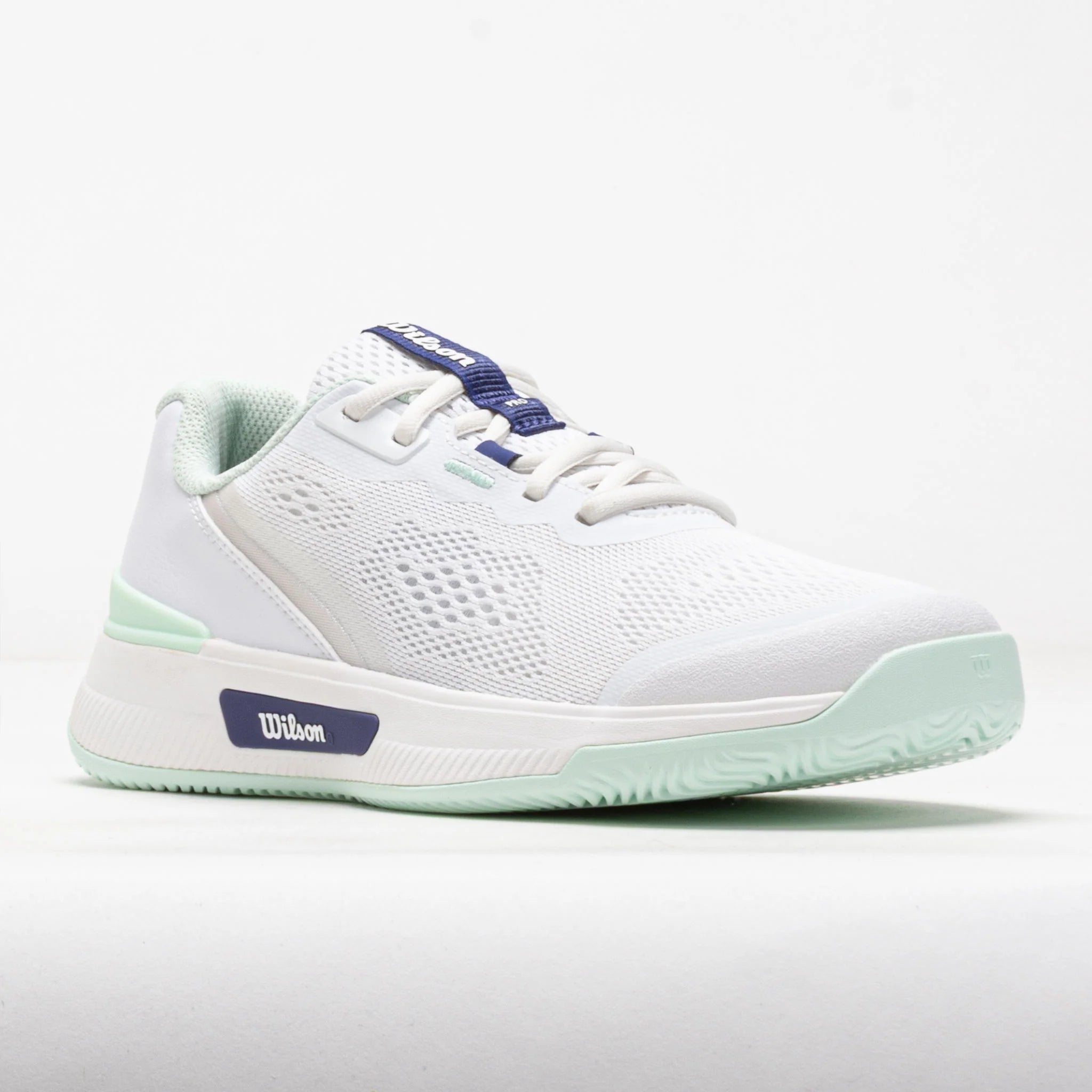 Wilson Intrigue Pro Women's White/Bay/Skip Blue