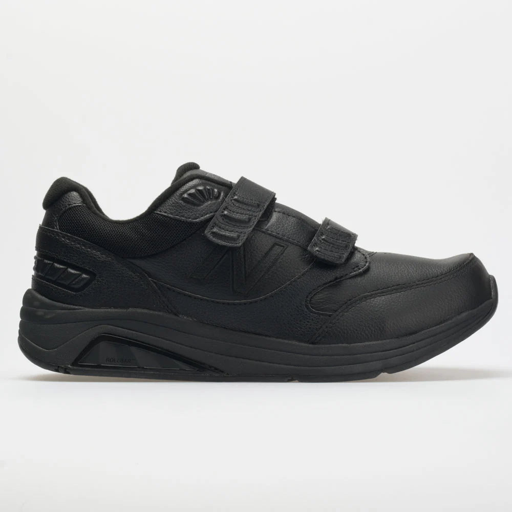 New Balance 928v3 Velcro Men's Black