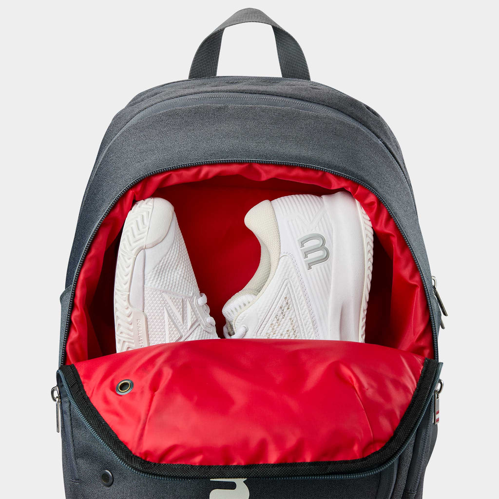 Wilson Tour Backpack Black 2025