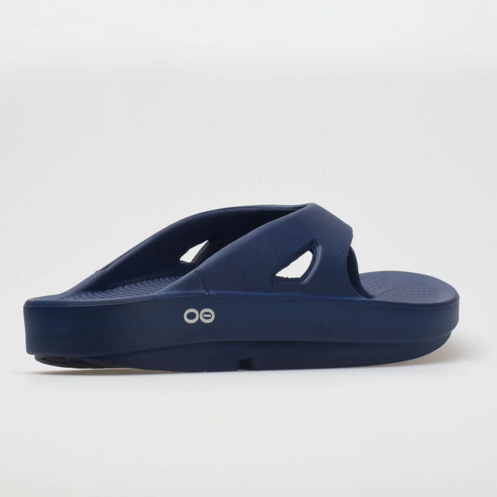 OOFOS OOriginal Men's Navy