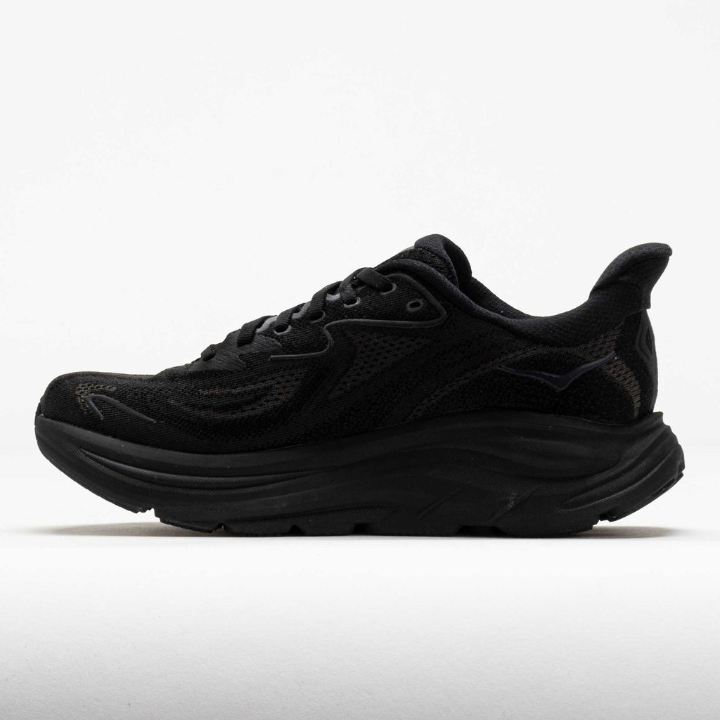 HOKA Clifton 10 Women's Black/Black