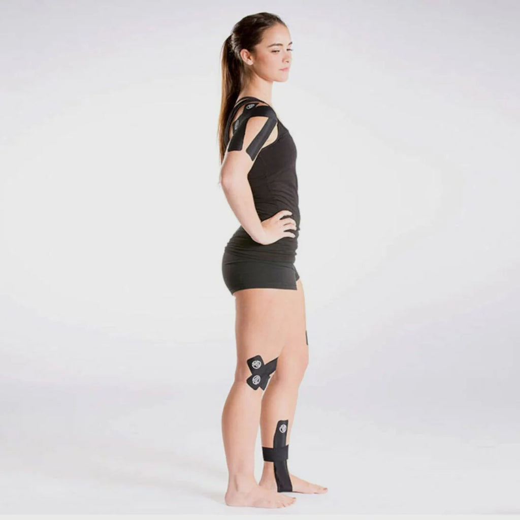 Pro-Tec Single Stripe Kinesiology Tape