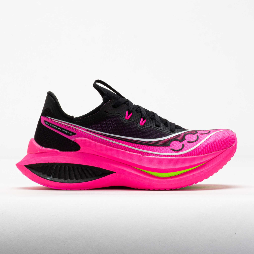 Saucony Endorphin Pro 5 Women's Black/Shock