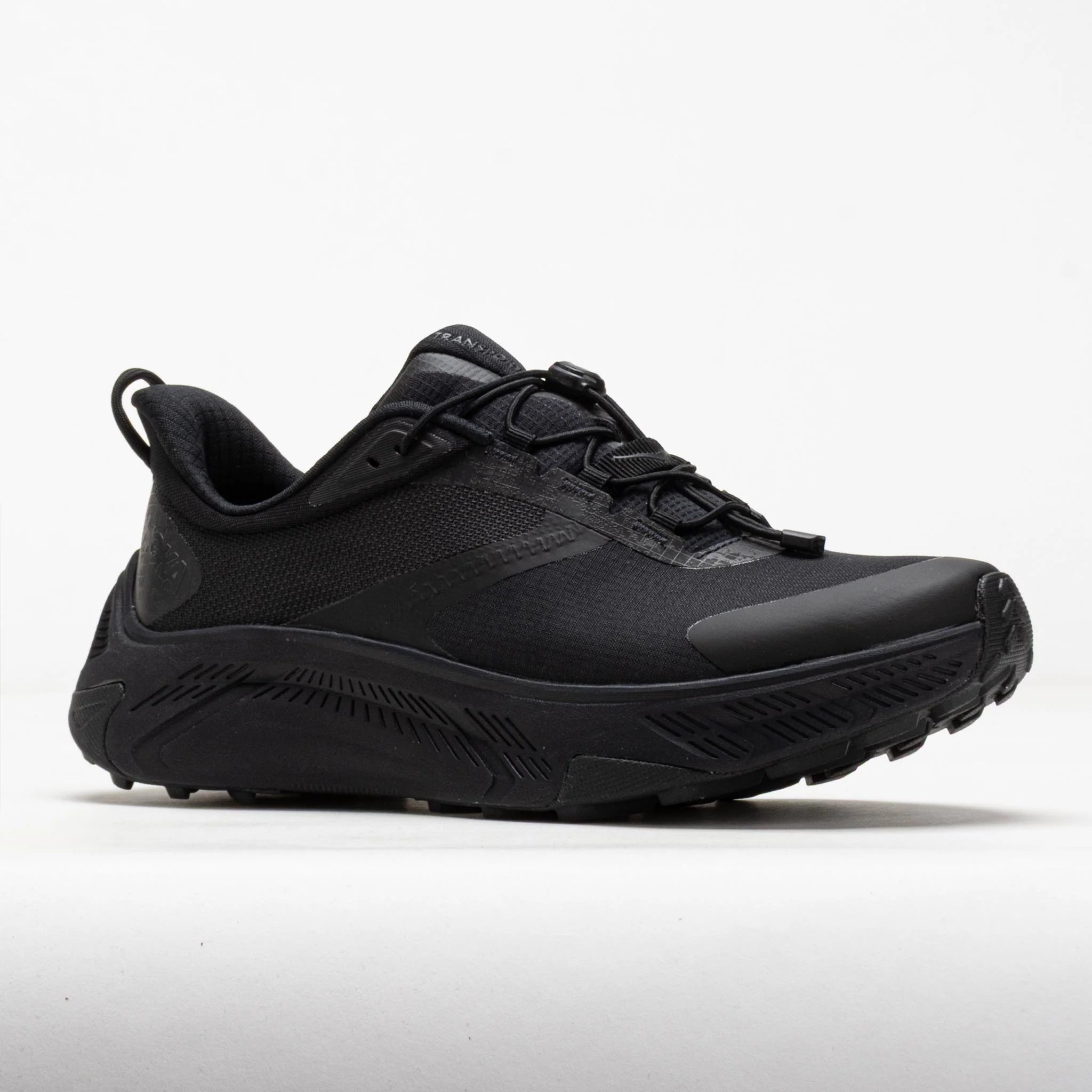 HOKA Transport 2 Men's Black/Black