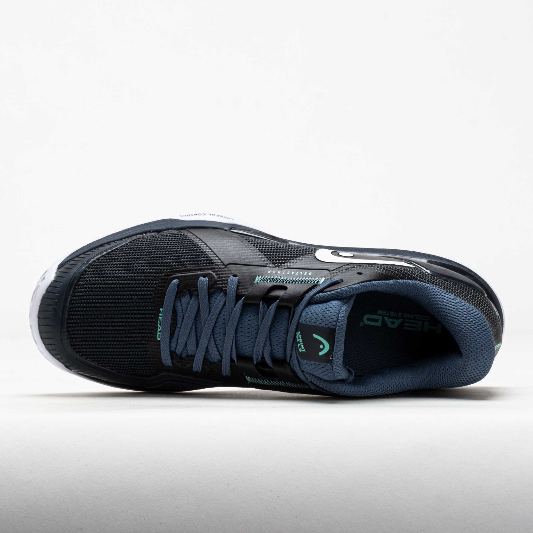 HEAD Sprint Pro 4.0 Men's Blueberry/Teal