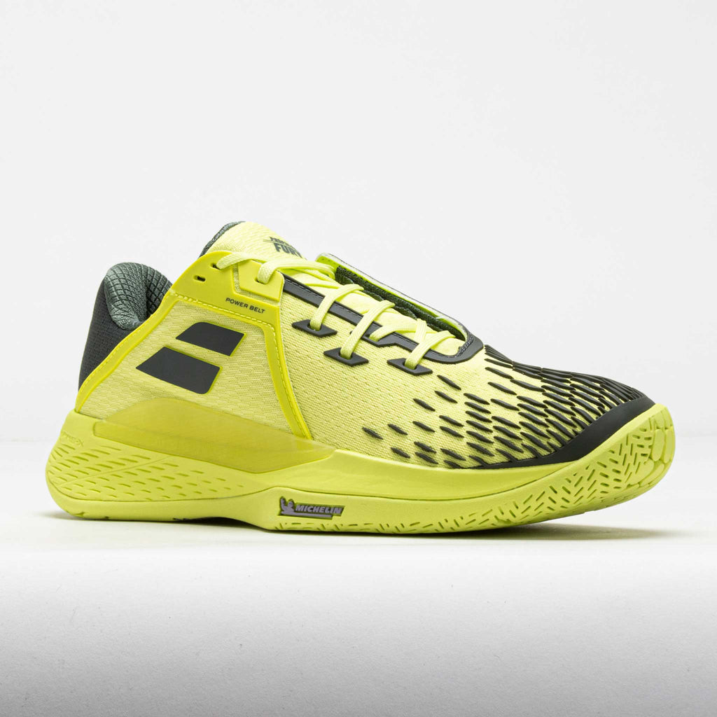 Babolat Propulse Fury 3 Men's Sunny Lime