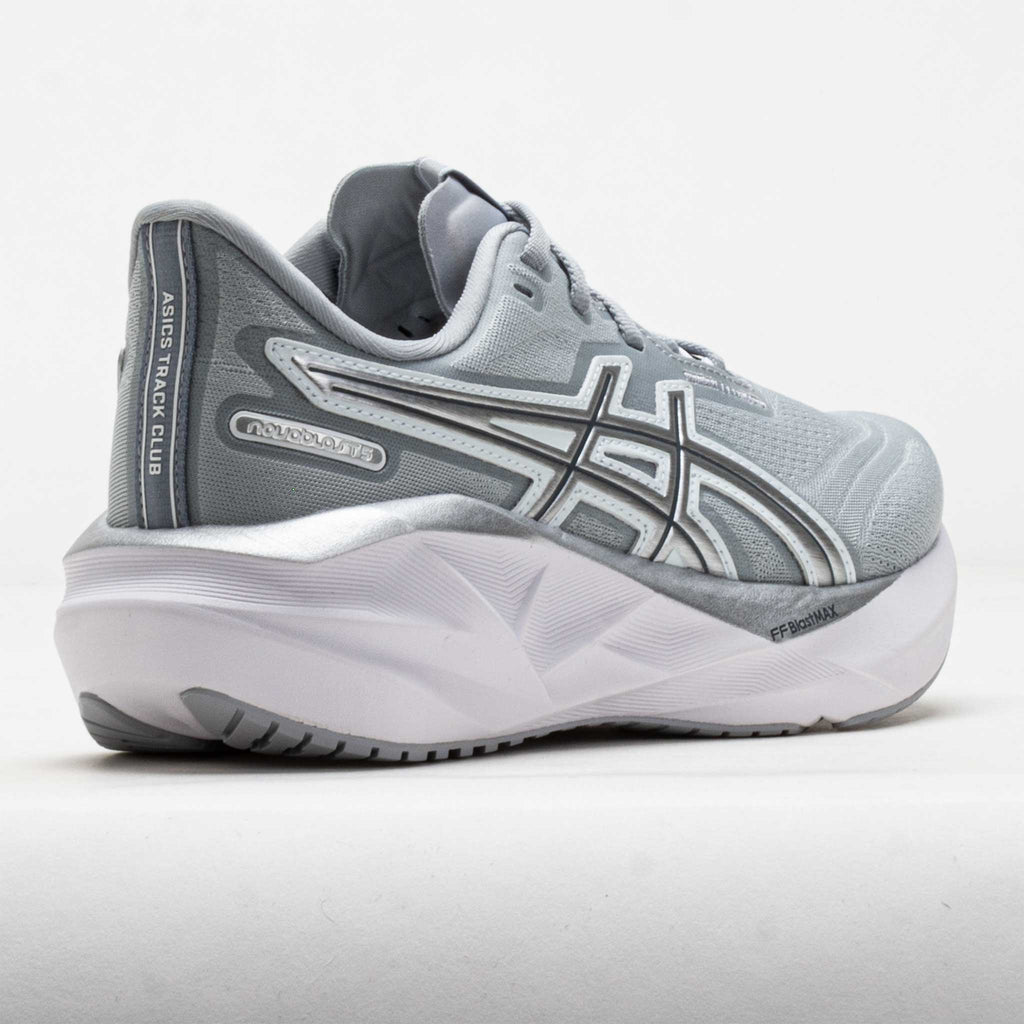 ASICS Novablast 5 ASICS Track Club Women's Piedmont Grey/Pure Silver