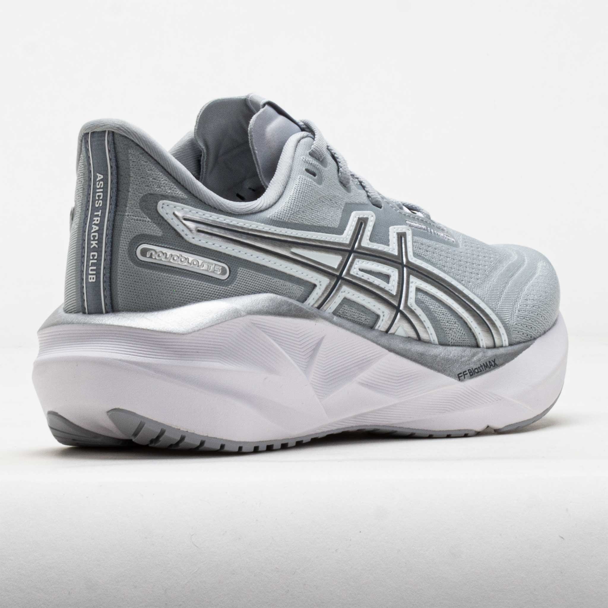 ASICS Novablast 5 ASICS Track Club Women's Piedmont Grey/Pure Silver