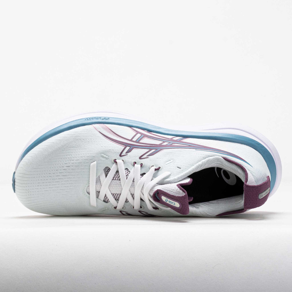 ASICS GEL-Nimbus 28 Women's Arctic Blue/Velvet Purple