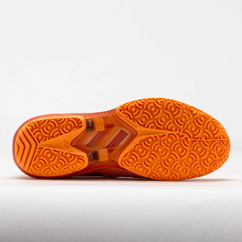 Yonex Power Cushion Ad-Accel Clay Women's Sherbet Orange
