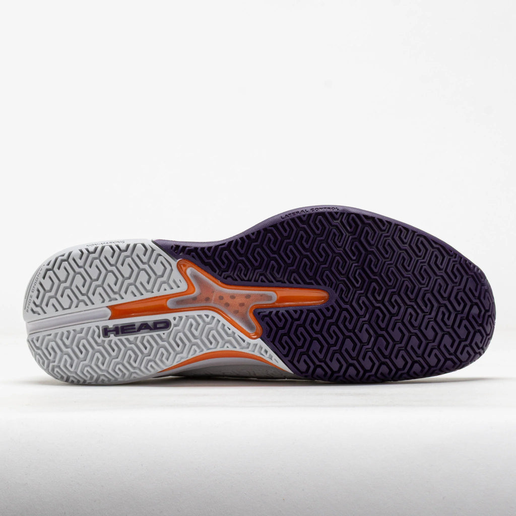 HEAD Revolt Pro 5.0 Men's Light Grey/Purple Night