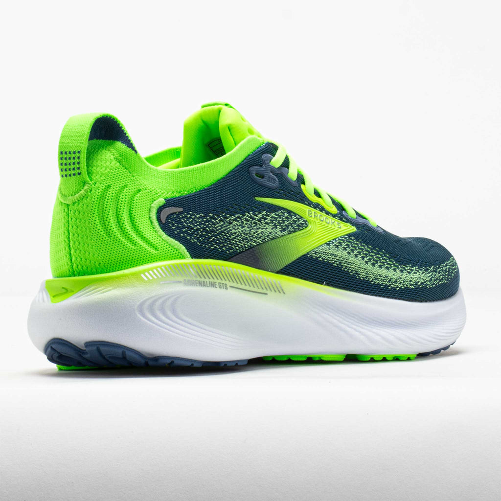 Brooks Adrenaline GTS 25 Men's Green/Moonlight/Phantom