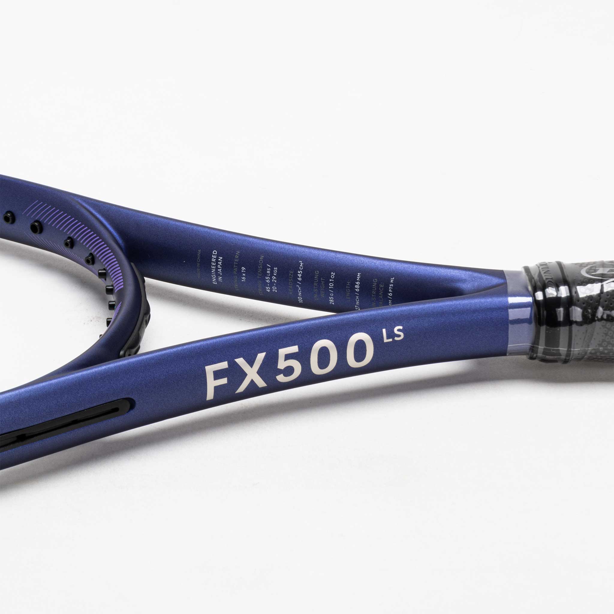 Dunlop FX 500 LS