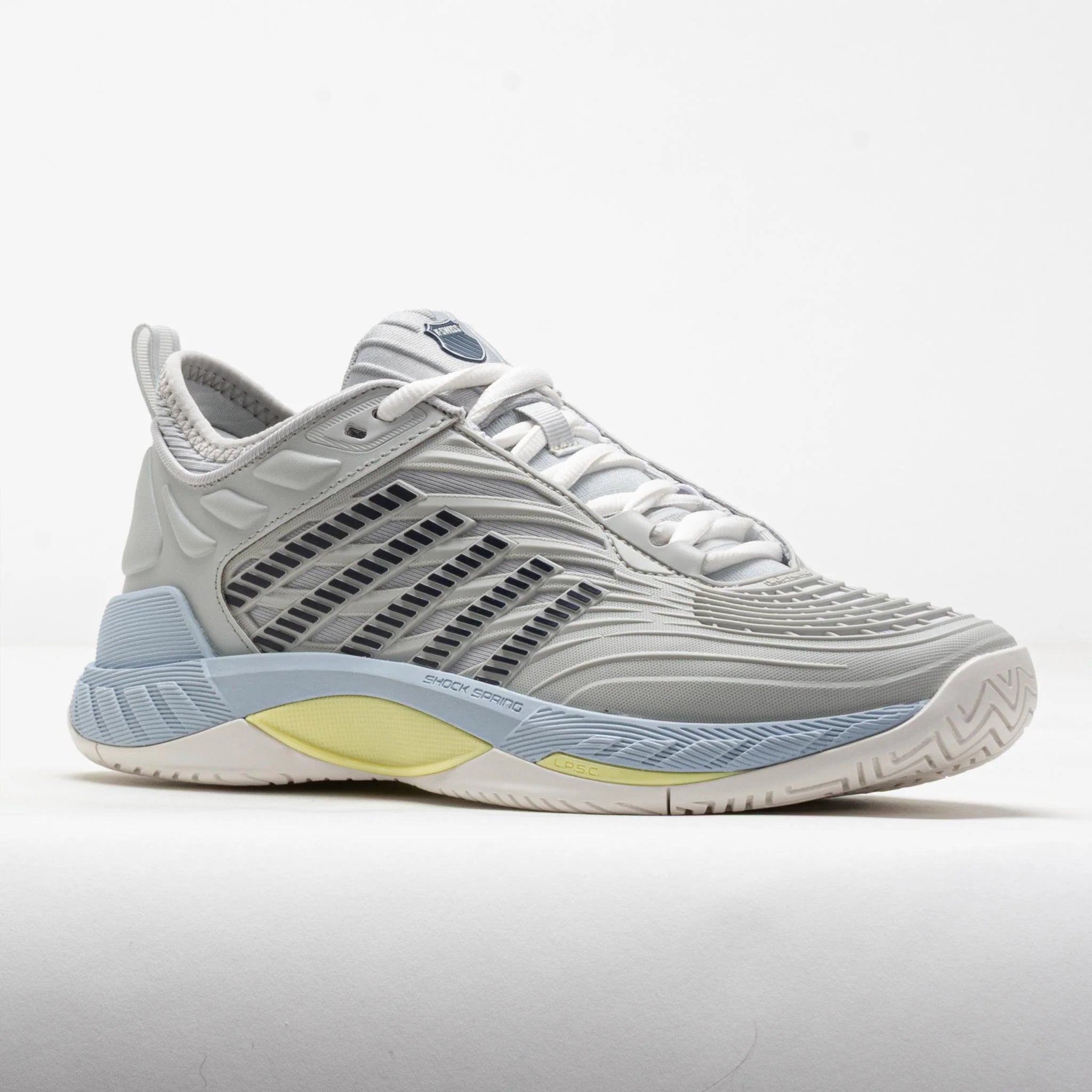 K-Swiss Hypercourt Supreme 2 Women's Dawn/Ballad Blue/Blanc de Blanc