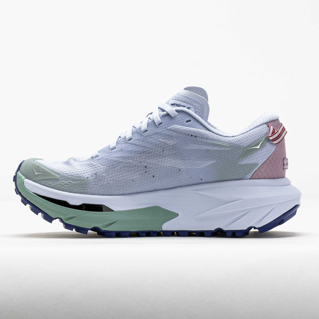 HOKA Mafate 5 Women's Ambient Blue/Rosemary