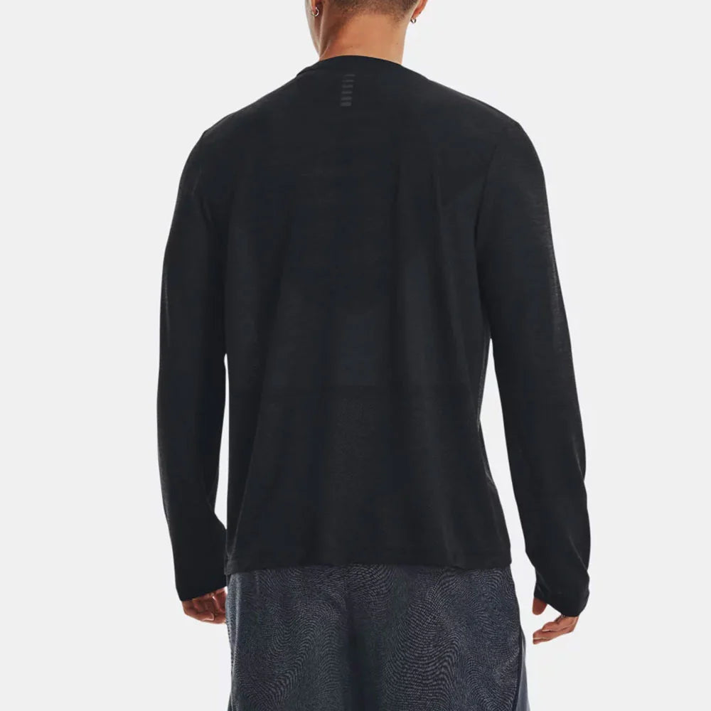 Under Armour Seamless Stride Long Sleeve Men's