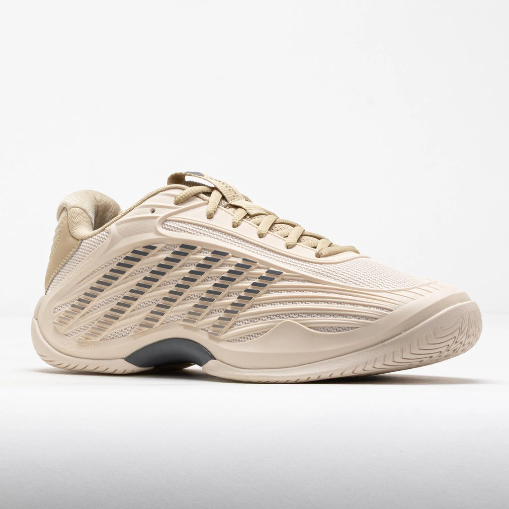 K-Swiss Hypercourt Express 3 Men's Whitecap Grey/Pale Khaki/Turbulence