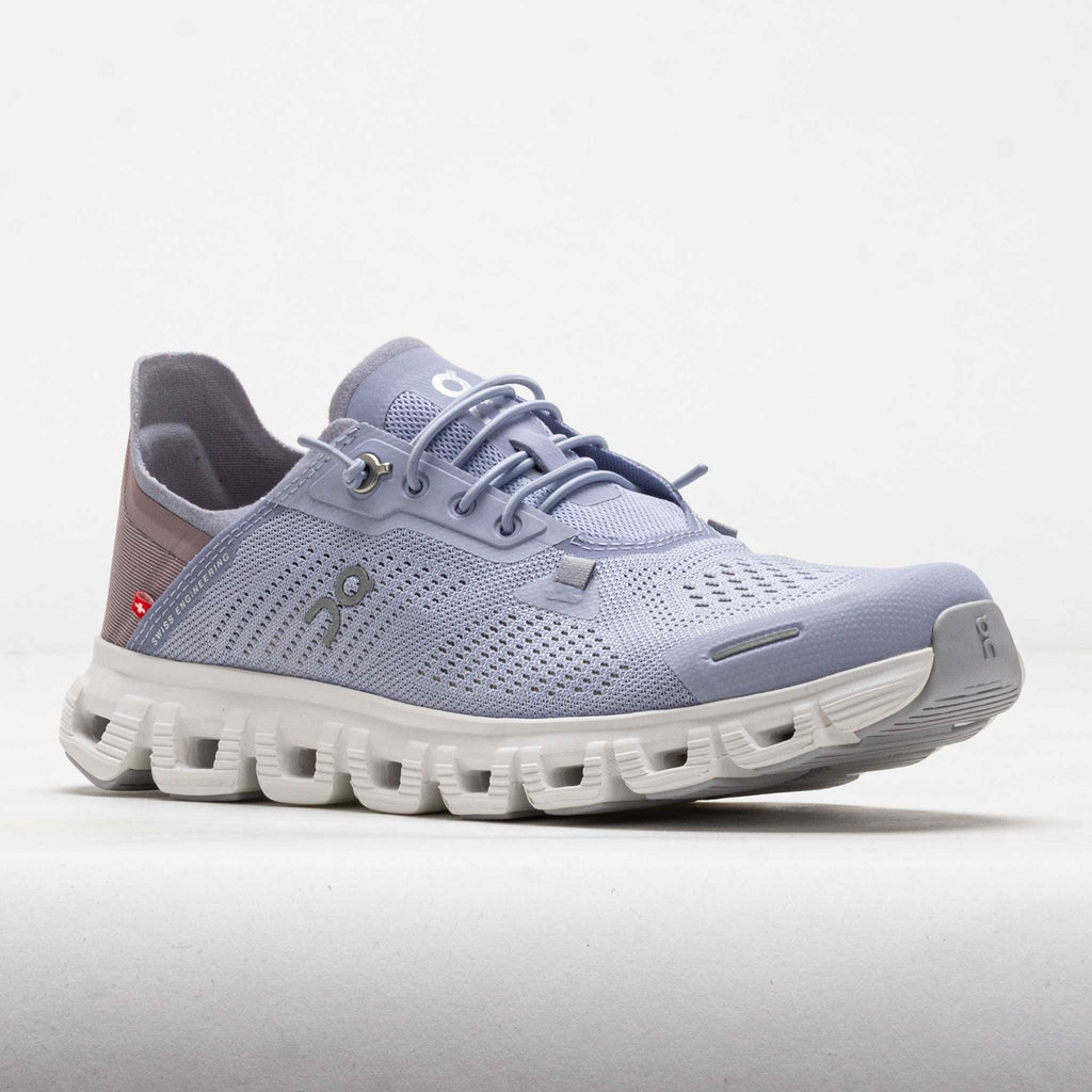 On Cloud 6 Coast Women's Nimbus/Heron