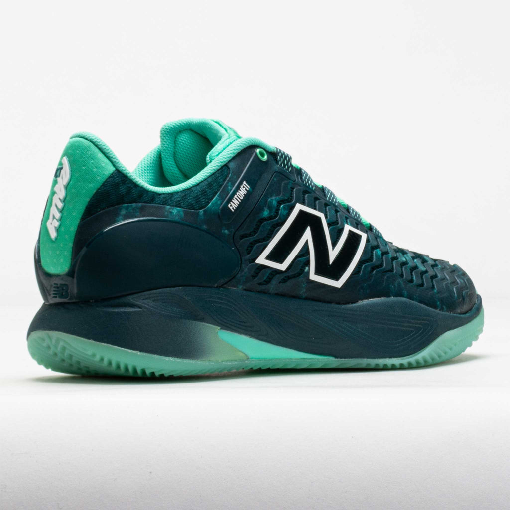 New Balance Fresh Foam X CT-Rally v2 Clay Men's Medusa Green/Deep End
