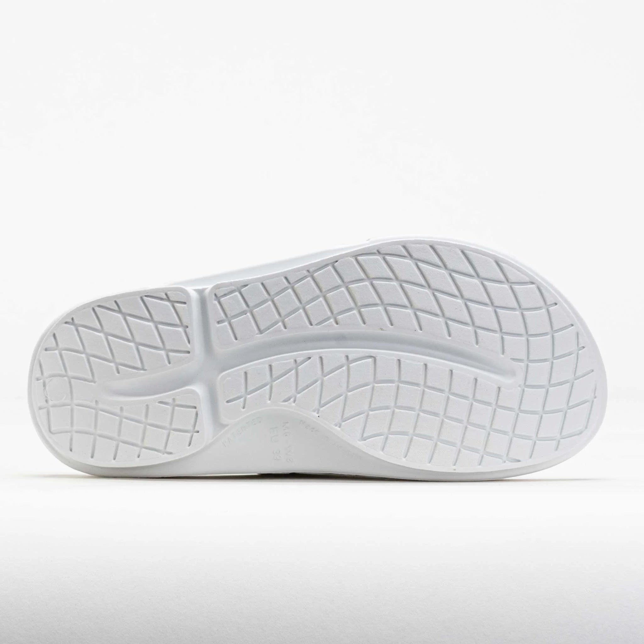 OOFOS OOahh Sport Flex Women's White