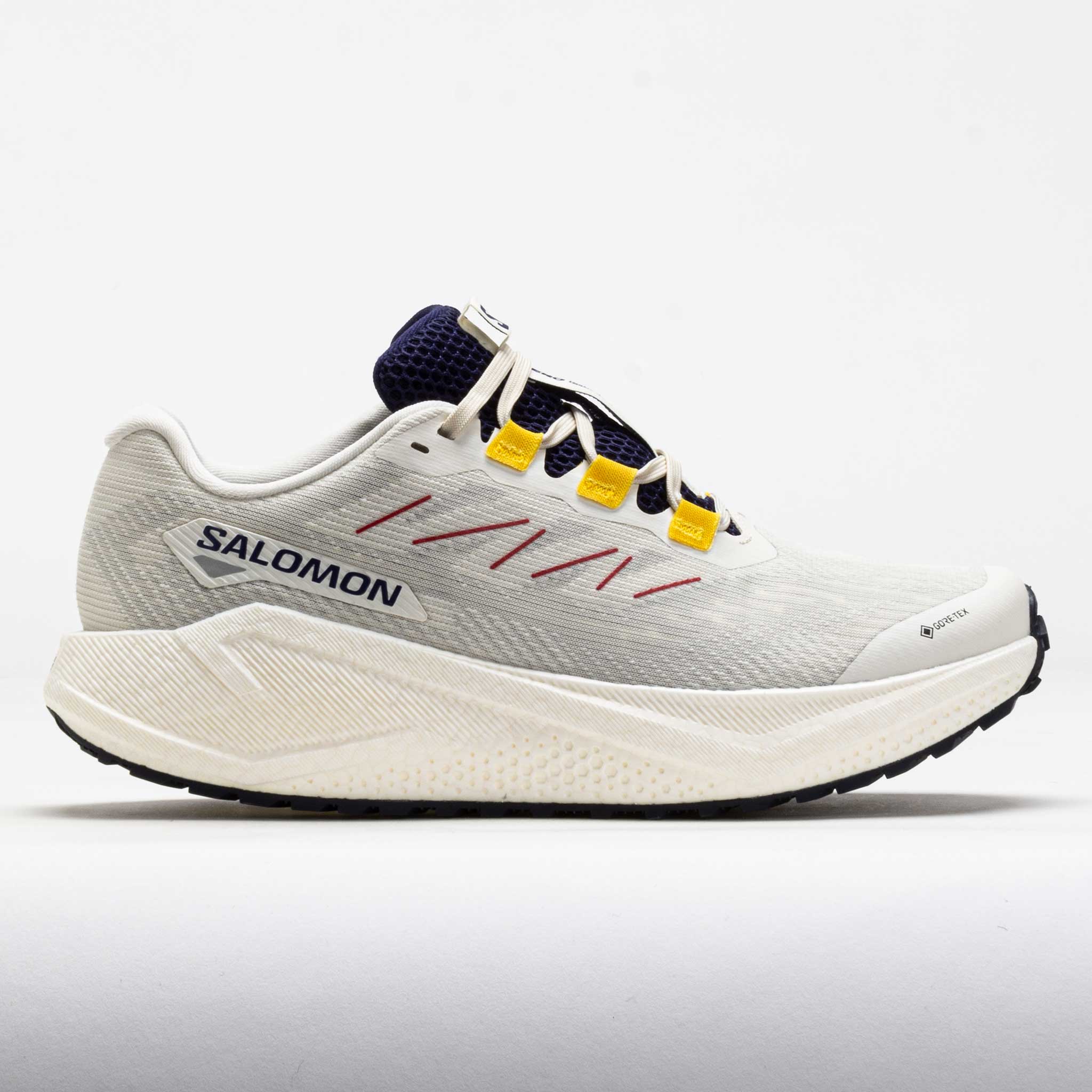 Salomon Aero Blaze 3 GRVL GTX Women's Vanilla Ice/Astral Aura/Lemon