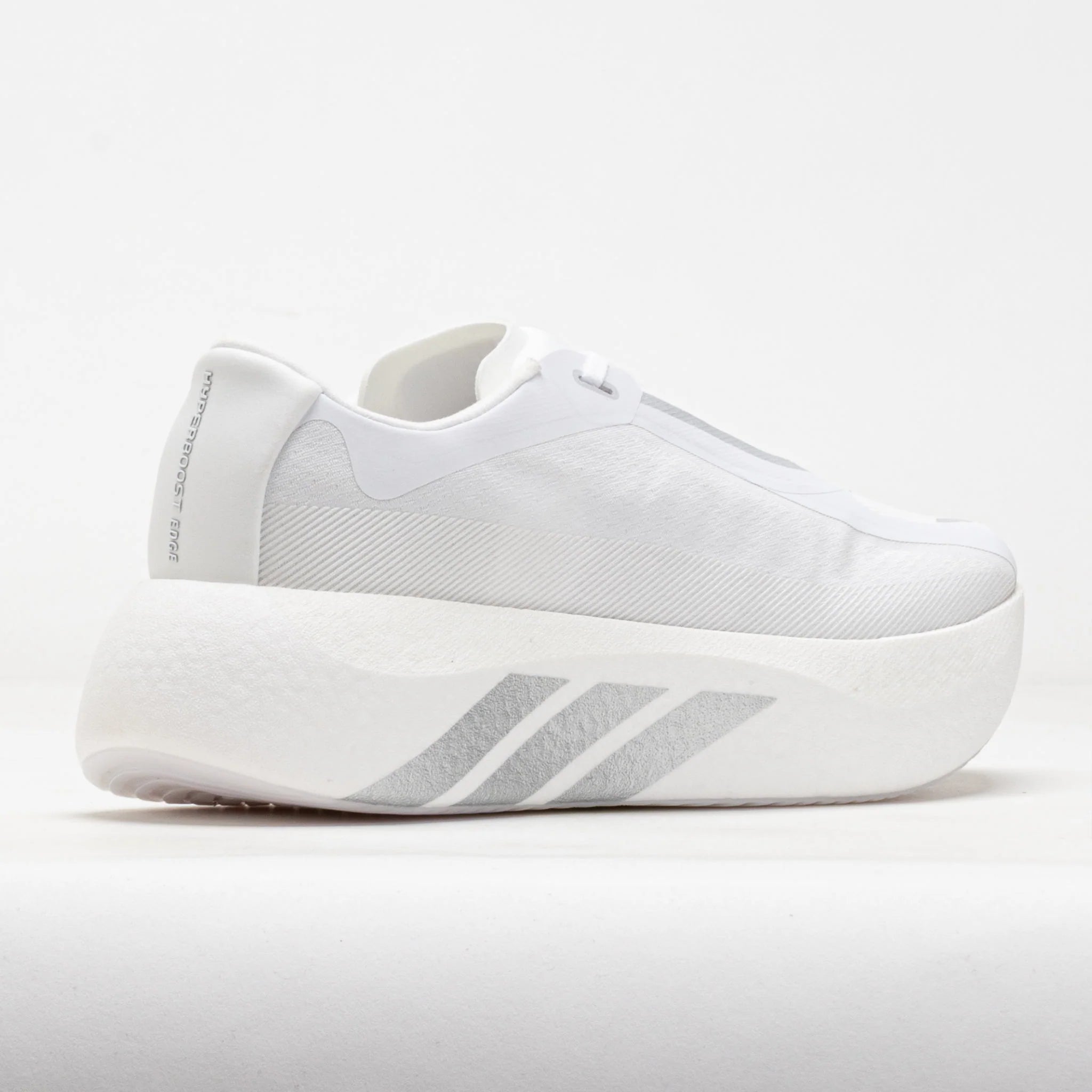 adidas Hyperboost Edge Men's White/Silver Metallic/Zero Metallic