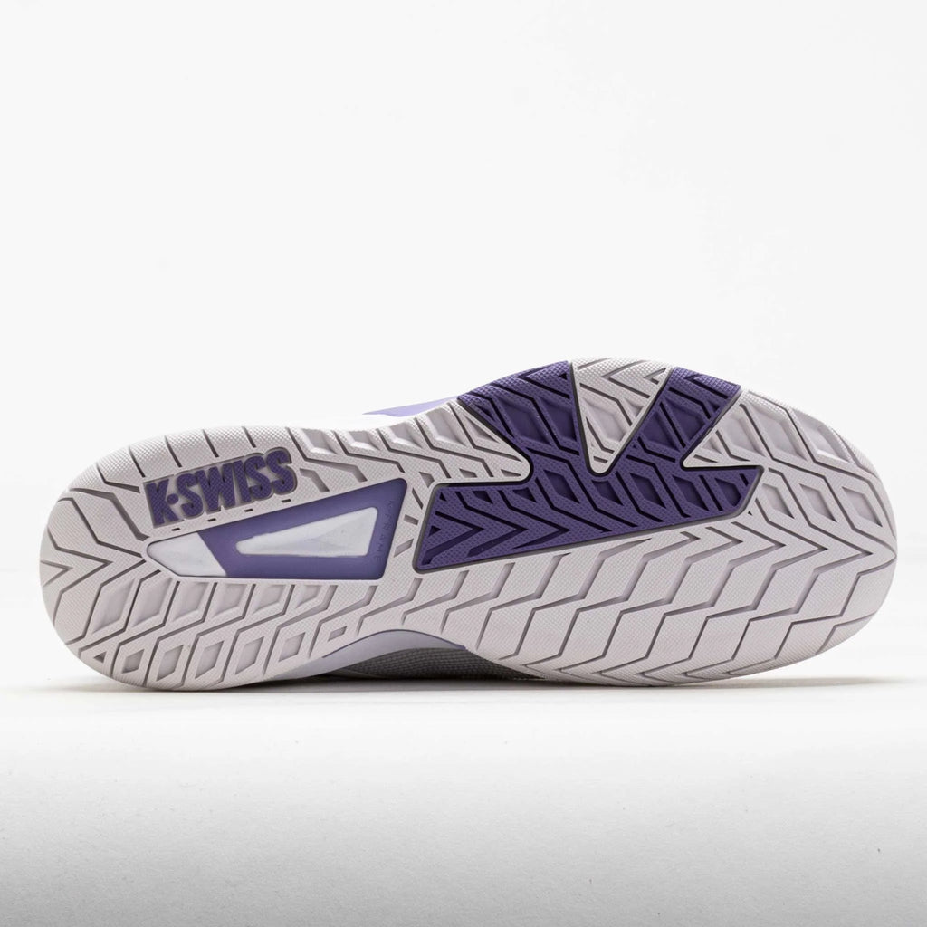 K-Swiss K-Frame Speed Women's Nimbus Cloud/White/Purple Haze