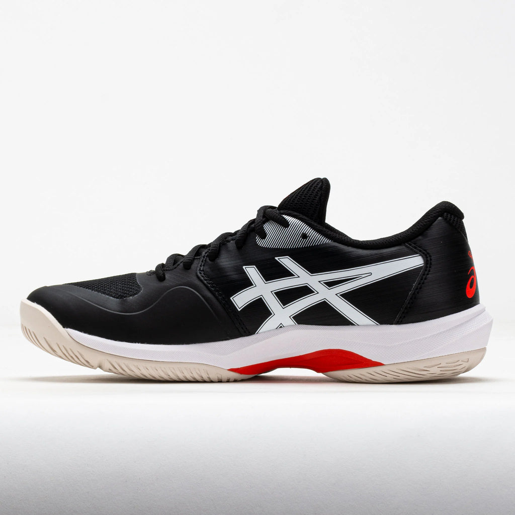 ASICS GEL-Game FF Men's Black/Cherry Tomato